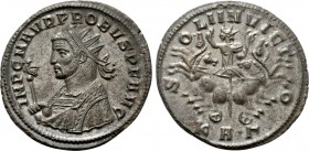 PROBUS (276-282). Antoninianus. Serdica.