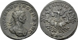 PROBUS (276-282). Antoninianus. Serdica.