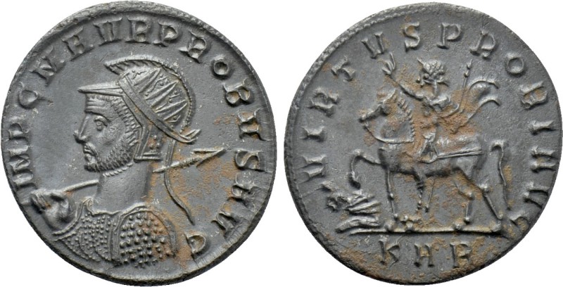 PROBUS (276-282). Antoninianus. Serdica. 

Obv: IMP C M AVR PROBVS AVG. 
Radi...