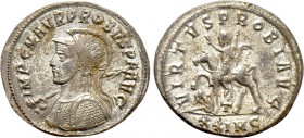 PROBUS (276-282). Antoninianus. Cyzicus.