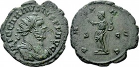 CARAUSIUS (286-293). Antoninianus. Londinium.