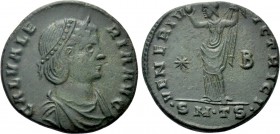 GALERIA VALERIA (Augusta, 293-311). Follis. Thessalonica.