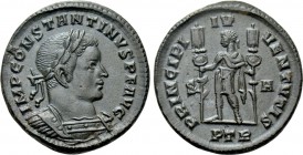 CONSTANTINE I THE GREAT (307/10-337). Follis. Treveri.