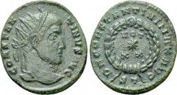 CONSTANTINE I THE GREAT (307/10-337). Follis. Ticinum.