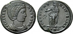 HELENA (Augusta, 324-328/30). Follis. Treveri.