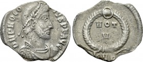 PROCOPIUS (Usurper, 365-366). Siliqua. Cyzicus.