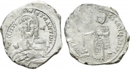 JUSTINIAN II (First reign, 685-695). Hexagram. Constantinople.