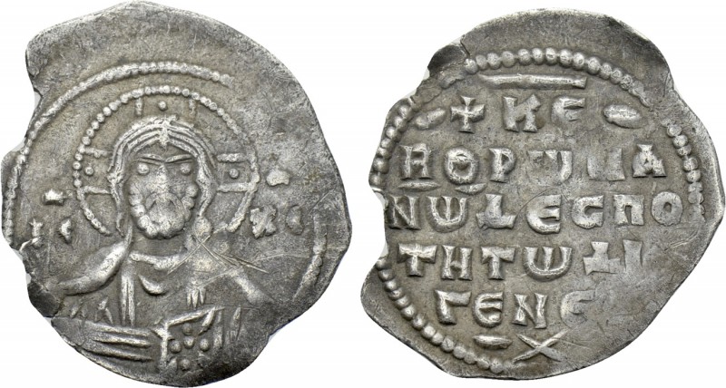 ROMANUS IV DIOGENES (1068-1071). 2/3 Miliaresion. Constantinople. 

Obv: IC - ...