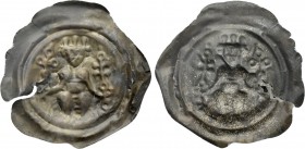 GERMANY. Sachsen-Meißen. Heinrich der Erlauchte (1221-1288). Brakteat.
