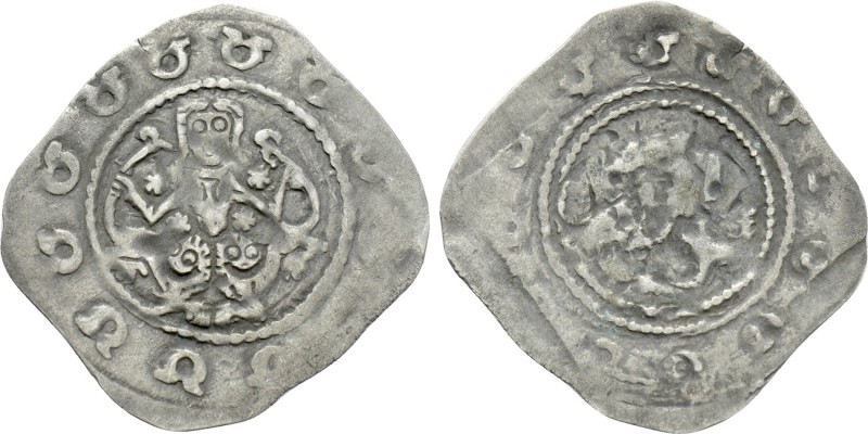 HOLY ROMAN EMPIRE. Heinrich II "Jasomirgott" (Duke of Austria, 1156-1177). Dünnp...