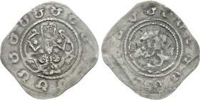 HOLY ROMAN EMPIRE. Heinrich II "Jasomirgott" (Duke of Austria, 1156-1177). Dünnpfennig.
