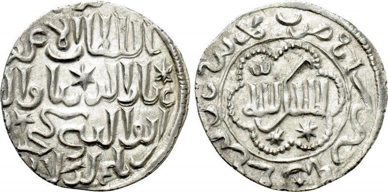 ISLAMIC. Seljuks. Rum. Ghiyath al-Din Kay Khusraw III bin Qilich Arslan (AH 663-...