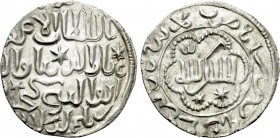 ISLAMIC. Seljuks. Rum. Ghiyath al-Din Kay Khusraw III bin Qilich Arslan (AH 663-682 / 1265-1284). Dirham.