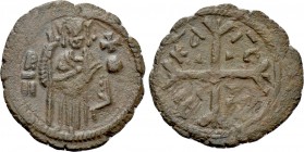 ITALY. Sicily. Ruggero II (Conte, 1105-1130). Follaro. Messina.