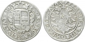 GERMANY. Emden. Ferdinand III (Holy Roman Emperor, 1637-1653). Gulden or 28 Stüber.