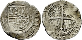 MEXICO. Philip II (King of Spain, 1556-1598). Cob 4 Reales. Mexico City.