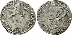 NETHERLANDS. Lion Dollar or Leeuwendaalder (1640). Gelderland.