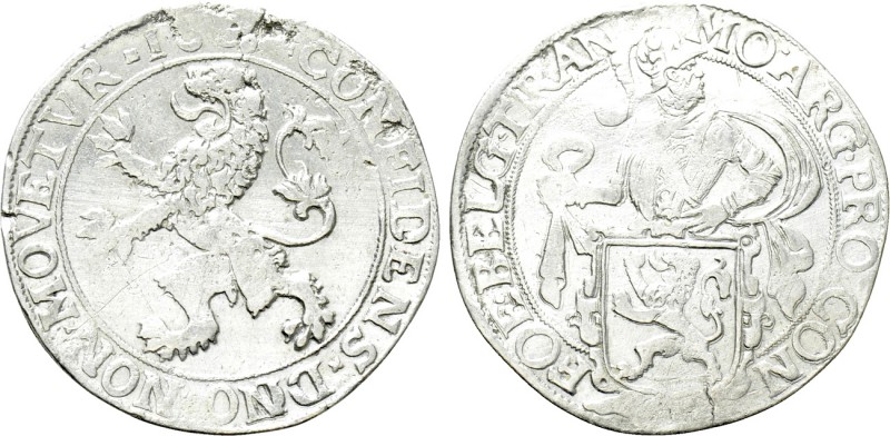 NETHERLANDS. Lion Dollar or Leeuwendaalder (16XX). Utrecht. 

Obv: MO ARG PRO ...