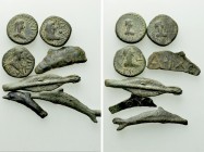 7 Coins of the Black Sea Area.
