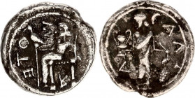 COLLECTOR'S COPY!
Ancient Greece Litra 480 BC, Galaria (Sicily)
SNG ANS 1, Jenkins, "The Coinages of Enna, Galaria, Piakos, Imachara, Kephaloidion a...