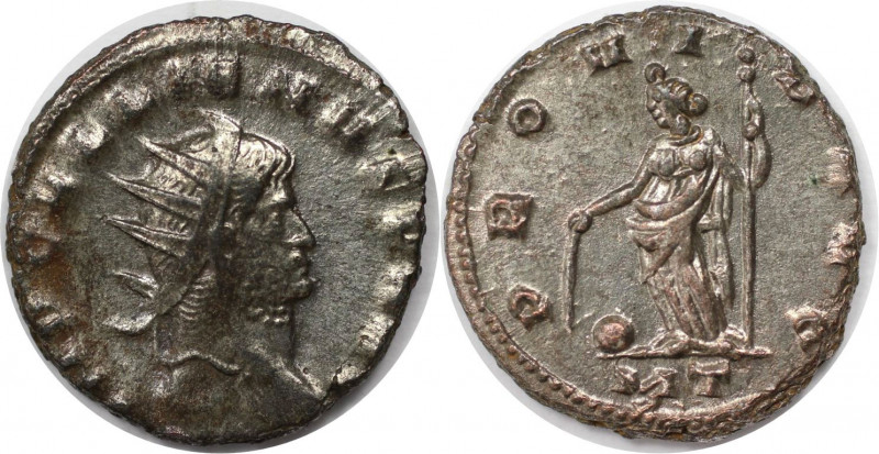 Römische Münzen, MÜNZEN DER RÖMISCHEN KAISERZEIT. Gallienus (253-268 n. Chr). An...