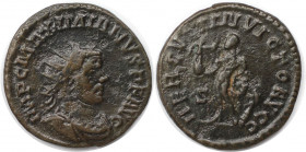 Römische Münzen, MÜNZEN DER RÖMISCHEN KAISERZEIT. Maximianus Herculius (286-310 n. Chr). Antoninianus. (3.26 g. 22 mm) Vs.: IMP C MAXIMIANVS PF AVG, B...