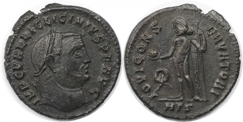 Römische Münzen, MÜNZEN DER RÖMISCHEN KAISERZEIT. Licinius I. (308-324 n. Chr). ...