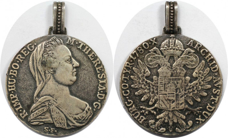 RDR – Habsburg – Österreich, RÖMISCH-DEUTSCHES REICH. Maria Theresia (1740-1780)...