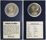 Deutsche Münzen und Medaillen ab 1945, Deutsche Demokratische Republik bis 1990. Friedrich von Schiller (1795-1805). 20 Mark 1972. Neusilber. Jaeger 1...