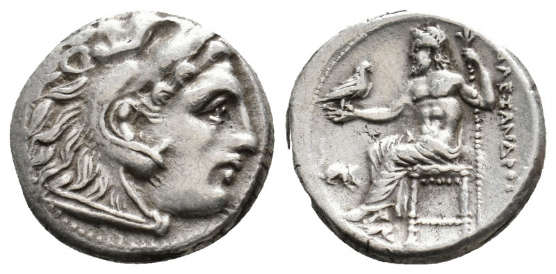 KINGS OF MACEDON. Antigonos I Monophthalmos. As Strategos of Asia, 320-306/5 BC,...