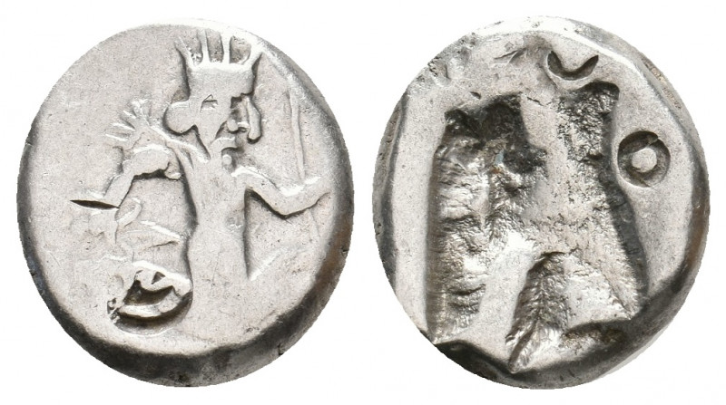 PERSIA. Achaemenid Empire. Sardes. Time of Xerxes II to Artaxerxes II (Circa 420...