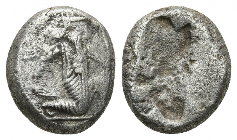 PERSIA. Achaemenid Empire. Sardes. Time of Xerxes II to Artaxerxes II (Circa 420...