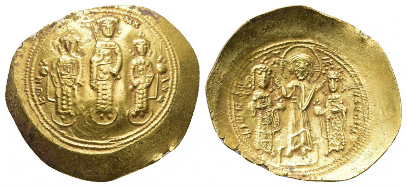 ROMANUS IV DIOGENES with EUDOCIA, MICHAEL VII, CONSTANTIUS and ANDRONICUS (1068-...