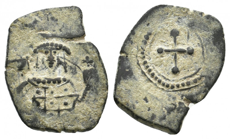 EMPIRE OF NICAEA. John III Ducas Vatatzes. (1222-1254 AD). AE, Tetarteron. Magne...