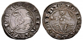 Senato Romano 1184-1252
Grosso Serie 1, Roma, AG 1.45 g.
Ref : MIR 116
SUP. Rare
