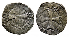 Senato Romano 1280-XIV siècle
Denaro Provisino, Roma, Mi 0.37 g.
Ref : MIR 167/1
TTB