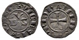 Giovanni XXII 1316-1334
Picciolo, Macerata, AG 0.46 g.
Ref : MIR 187 (R)
TTB