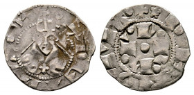 Gregorio XI 1370-1378
Bolognino Romano, AG
Ref : MIR 222
TB