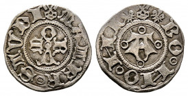 Anonime Pontificie XV secolo
Bolognino d'argento, Bologna, AG 1.10 g.
Ref : MIR 297/3
Superbe.