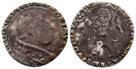 Leone X 1513-1521
Leone, 1519-1521, Bologna, AG 2.85 g.
Ref : MIR 655/1 (R2), Munt 111, Berm 692 
TB-TTB. Très Rare