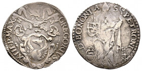 Gregorio XIII 1572-1585
Gregorio o Giulio, Bologna, AG 3.24 g.
Ref : MIR 1251/1 (R)
TTB