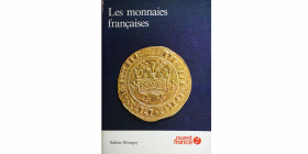 Les Monnaies Françaises Sabine Bourgey