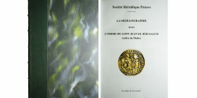 La Sigillographie dans l'ordre de Saint Jean de Jérusalem (ordre de Malte)
Société Héraldique Pictave, 2000