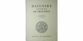 Histoire Générale de Provence
Sceaux et bulles des Comtes de Provence et de Forcalquier
Pierre Rollet - Éditions Ramoun Berenguié