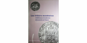 Les trésors monétaires médiévaux et modernes découverts en France
Tome II 1223-1385
Jean Duplessy, BnF, 1995