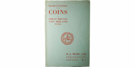 Standard Catalogue of the Coins of Great Britain and Ireland
1954, B.A. Seaby LTD