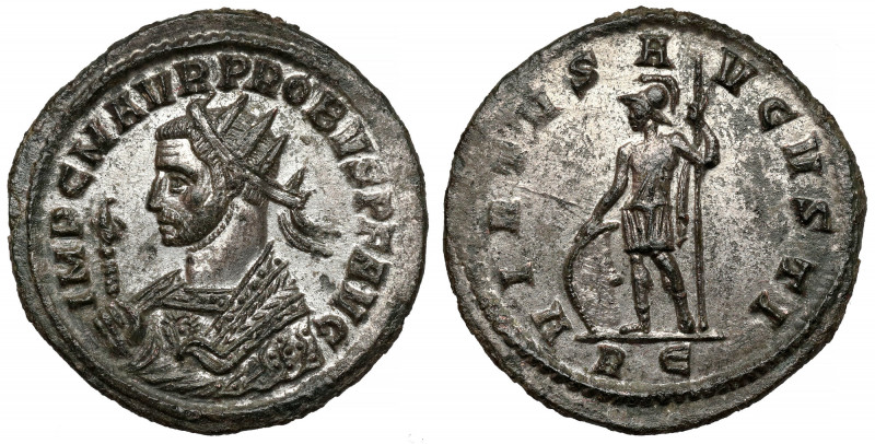 Probus (276-282 AD) Antoninian, Rome Rare and desirable reverse type. RIC V.2 de...