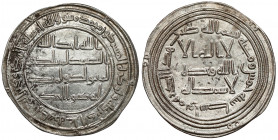 Islam, Dirham Srebro, średnica 25,62 mm, waga 2,91 g.

Grade: XF/XF+ 

WORLD COINS - ASIA SASSANIDEN, UMAYYADEN, SASSANIDS
