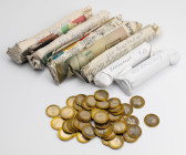 Russia, set of 10 rubles Monety w stanach menniczych.
 

EUROPE WORLD COINS - RUSSIA RUSSLAND