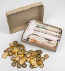 Russia, set of 10 rubles (~ 536 pcs) Monety w stanach menniczych.
 

EUROPE WORLD COINS - RUSSIA RUSSLAND
